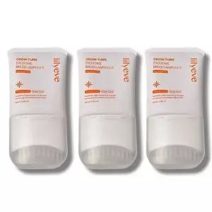 릴리이브 그로우턴AD 엑소좀 브러쉬 앰플 100ml 3개