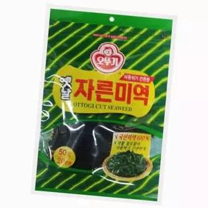 (다올)오뚜기 옛날 자른 미역 50g 요리용
