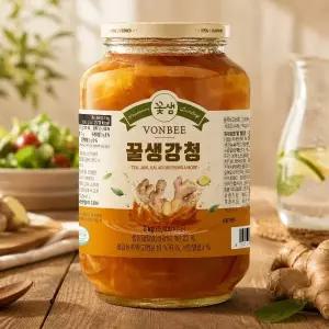 본비 생강청 2kg