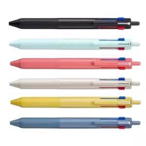 유니 제트스트림 0.5mm 3색 볼펜 SXE3-507-05 색상선택 사무용볼펜 다색볼펜 회사볼펜 다색펜 잘나오는볼펜
