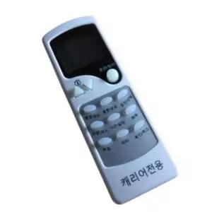 만능 냉난방 에어컨 리모컨(OD-501) 미으 스탠드 대우