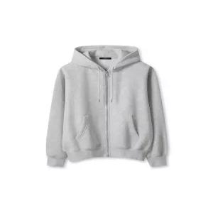 탑텐 공용 플리스 후드 집업_MSE4TC3903 4531096