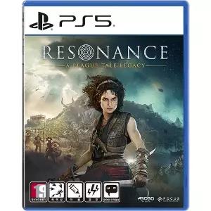 ps5]레조넌스 플래그테일 레거시 중고