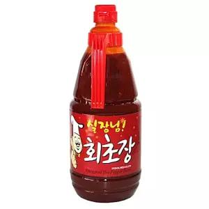 서치21 초고추장 회초장 움트리실장님회초장2kg 식자재 초장 서치생활 생활