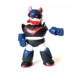 으 키즈 로보트태권V SD프라모델 애니컬러 우주 선박