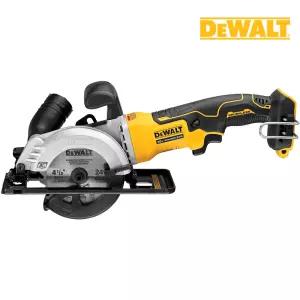 디월트 DCS571N 20V MAX 컴팩트 115mm 원형톱 몸체