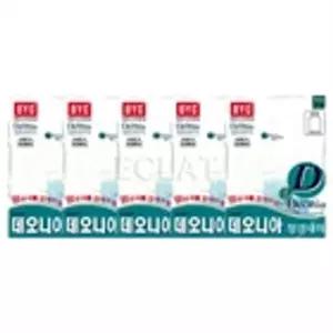 [BYC]데오니아 남성 민소매 런닝 5종 세트 BYD7001_P024759537