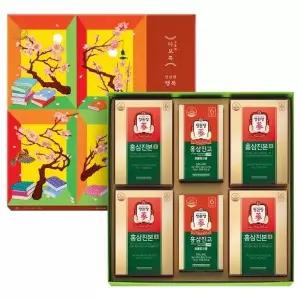 [정관장][정관장 공식] 다보록 진심편 행복