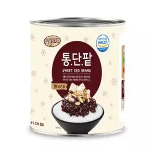 리치스 통단팥 3kg 빙수 팥빙수 재료