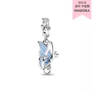 [롯데백화점]판도라 [백화점 보증서 제공] 윙드 댕글 참 794241C01