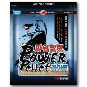 부푸리 파워펠렛 라이트 600g