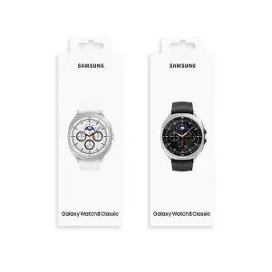[셀러허브]삼성 갤럭시워치8 클래식 46mm SM-L500 블루투스 미개봉 (S46575570)