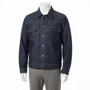 아페쎄 A.P.C 26SS Veste Jean Work 데님 워크 자켓 CODBS H02191 IAI