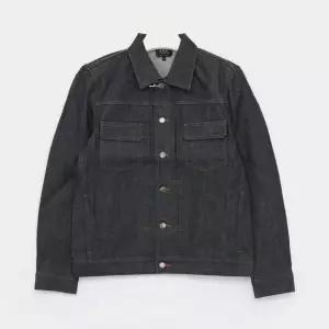 A.P.C MUST IT_아페세 26SS 투포켓 베스트 진 워크 데님 남성 자켓 CODBS H02191 IAI