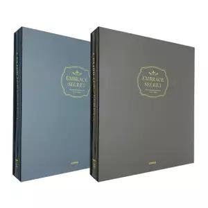 접착식앨범 사진보관 앨범 스크랩북 코니아 메모포켓 CA2000