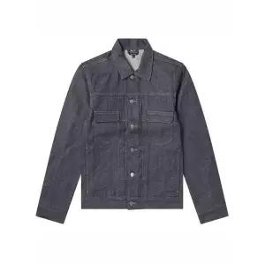 라프리마 아페쎄 Veste 진 워크 데님 자켓 CODBS H02191 IAI