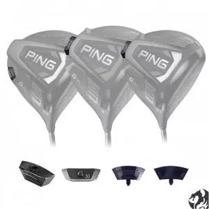 [하프클럽/] G425 드라이버 전용 무게추 G425 Max LST SFT