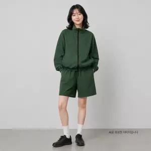 [179st.w]GSS 1021W 여자 시어서커 썸머 바람막이 자켓 점퍼