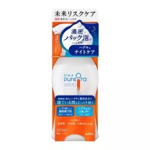 퓨오라 PureOra 36500 고밀도 거품 치약 175ml 민트 오프화이트