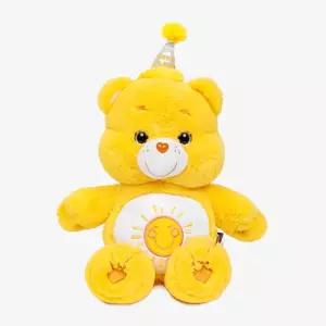 케어베어 생일 27cm 펀샤인베어 옐로우 곰인형 선물/봉제/인형/애착/기념일/장난감/유아/아동/어린이/놀이