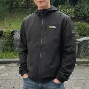 내셔널지오그래픽 월리스 자켓 경량 바람막이 점퍼 네셔널 내셔널