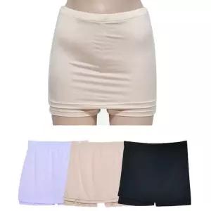 스킨센스 쿨인견 Y존 커버 속치마바지 일체형 속치마바지 와이존커버 여름속옷 속바지 인견