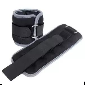 손목중량밴드 손목 발목 모래주머니 중량밴드 1쌍 WE500G (500g)