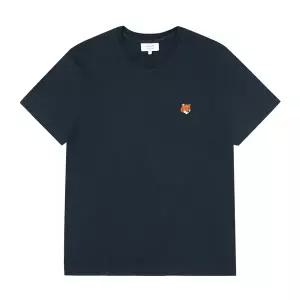[메종키츠네 MAISONKITSUNE] PM00107KJ7026 0413 남성 반팔티