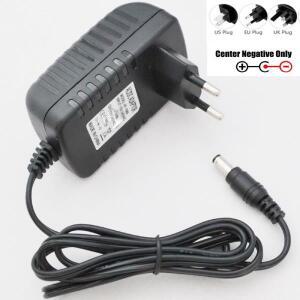 AC/DC 어댑터 Brother 라벨 프린터 전원 AD-24 PT-E100B/D210 용 9V 1.6A 1600mA 공급 장치 충전기