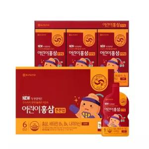 종근당건강 어린이홍삼튼튼업 20ml x 30포