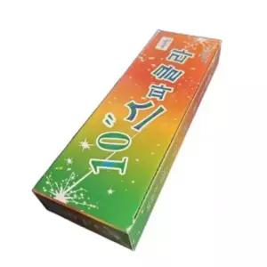 (올핀)폭죽 세트 스파클라 캠핑 감성 불꽃놀이 25cm X 200개