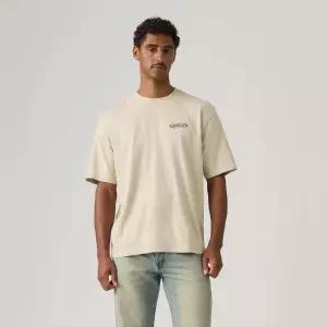 매장정품 LEVI'S 리바이스 남성 워크웨어 그래픽 반팔 티셔츠 (003XL-0001) 003XL-0001-GB 2063557