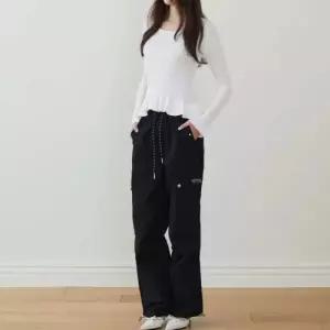 에고이스트 BLUE LABEL 스트링 밴딩 캐주얼 카고 팬츠 ES2OPT06 1182835
