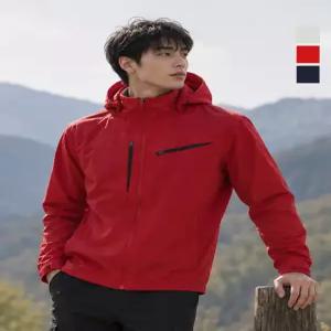 웨스트우드 남성 솔리드 3L 바람막이_WO1MTJW205 448909