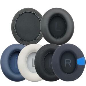 Anker Soundcore Space Q45 헤드폰용 교체용 이어 패드 쿠션 소프트 스폰지 이어패드 헤드셋 커버