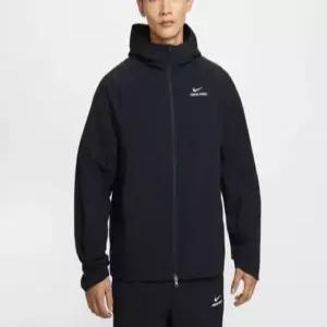 국내매장판 나이키 남성 프로 옥타 써마핏 ADV 재킷 후드자켓 바람막이 HV3798-010