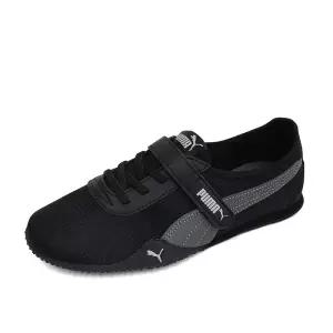 Puma 푸마 PUMA 벨라 브이 블러쉬 벨크로 여성 스니커즈 운동화 신발 블랙 404566-01 447647