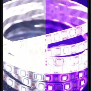 투톤 2WAY 12V 플렉시블 LED바 자동차 튜닝 LED 조명