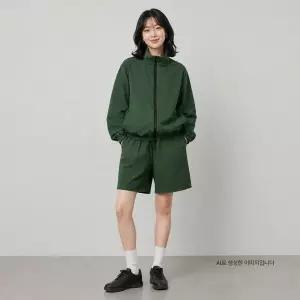 [179st.w]GSS 1021W 여자 시어서커 썸머 바람막이 자켓 점퍼