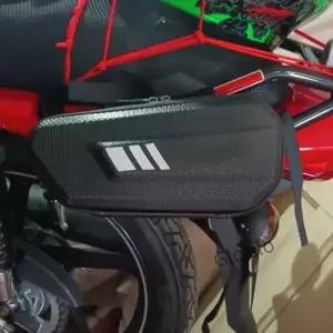 CB750 호넷 CBR 650R XADV750 SH 125 300 오토바이 가방 사이드 새들백 방수 패키지 공구