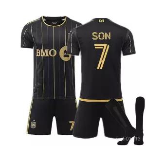 손흥민 유니폼 LAFC MLS 2025 축구 키즈 반팔티 호환상품