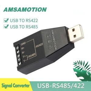 산업용 등급 USB-RS485 변환 신호 모듈 USB TO RS232/422/485