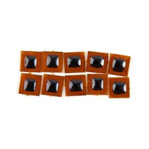프로그래밍 가능 Ntag213 RFID 스티커  5x5mm 마이크로 FPC 태그  일상 사용을 위한 휴대용 1mm 판독 범위