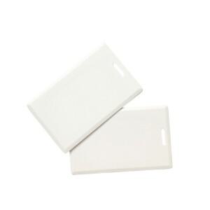 1Pcs 1.8mm T5577 Em4305 125khz Id 두꺼운 카드 액세스 제어 재기록 가능 쓰기 복사 복제 키 fob RFID 태