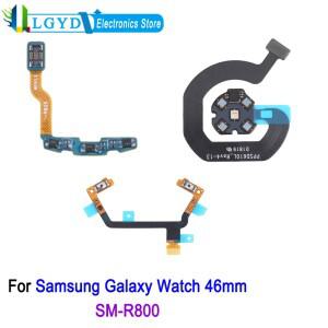 samsung 호환 Galaxy Watch 46mm SM-R800 중력 센서 플렉스 케이블/심박수 모니터 버튼
