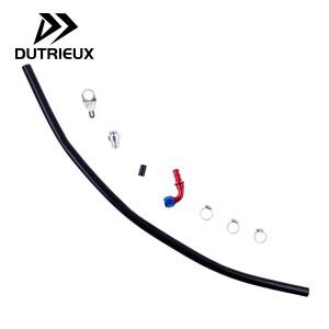 아바스 500 / 그란데 푼토 (피아트 120 티포 T-Jet 엔진용) 흡기 오일 브리더 개조 호스 키트