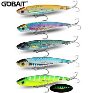 VIB 미끼 키트 20g 금속 지그 스피너 싱킹 블레이드 Vibetion 슈퍼 트레블 후크 Pesca 낚시 태클 박스 스푼