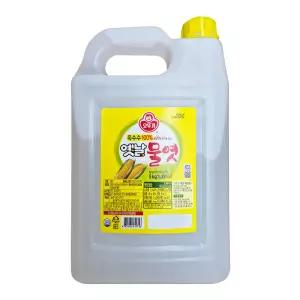오뚜기 옛날물엿 5kg