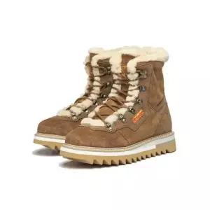 브라우니 클래식 부츠 BROWN K2463LCR94BRW