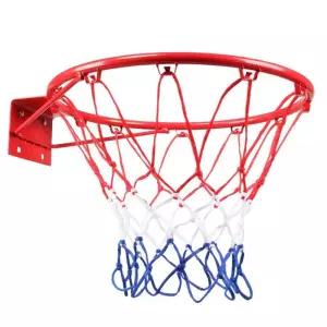 야외농구대 nba 규격 간이 벽걸이 농구링 이동식 학교 선물 벽걸이농구대 미니농구골대